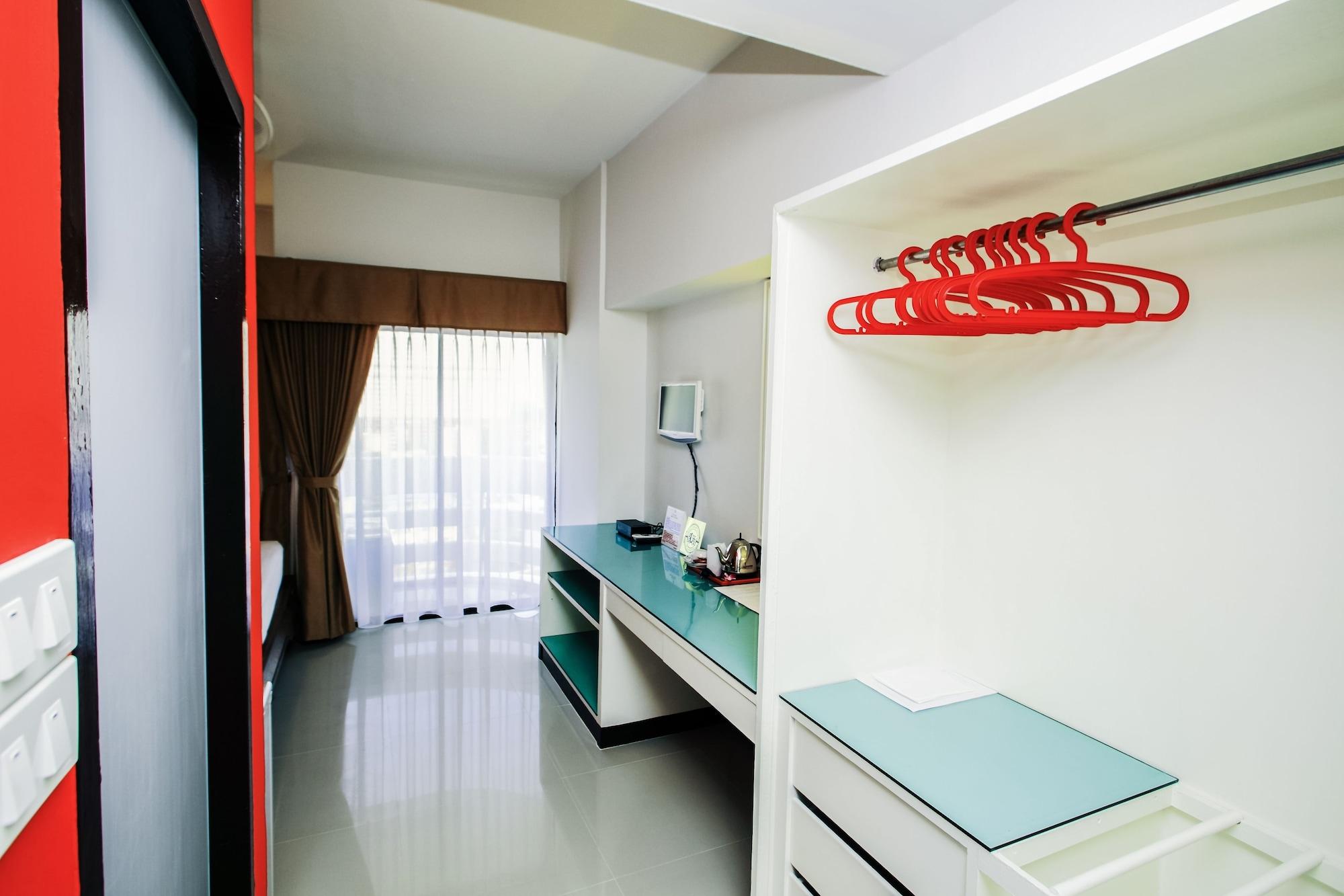 A-2 House Hostel Bangkok Exterior photo