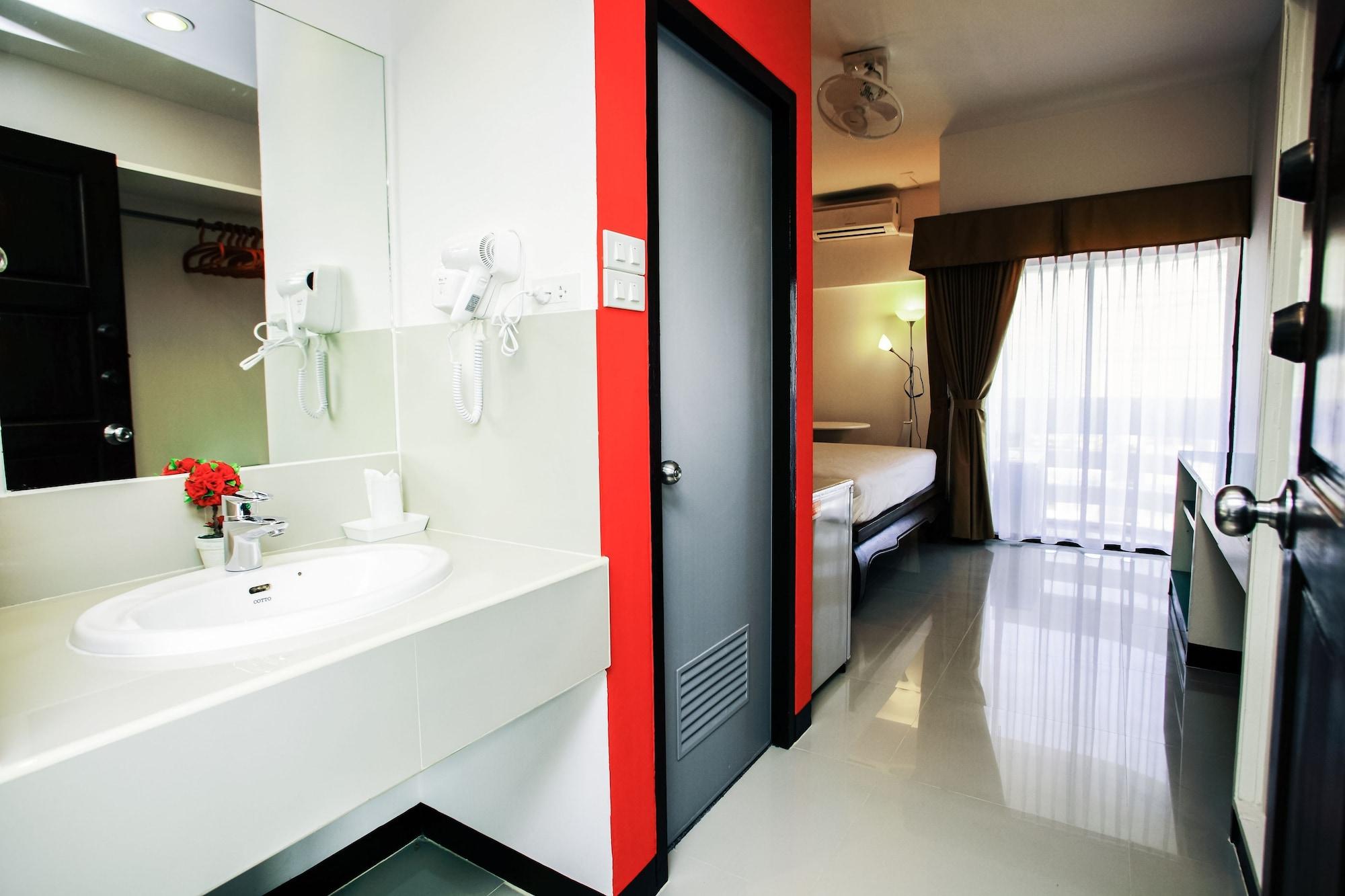 A-2 House Hostel Bangkok Exterior photo