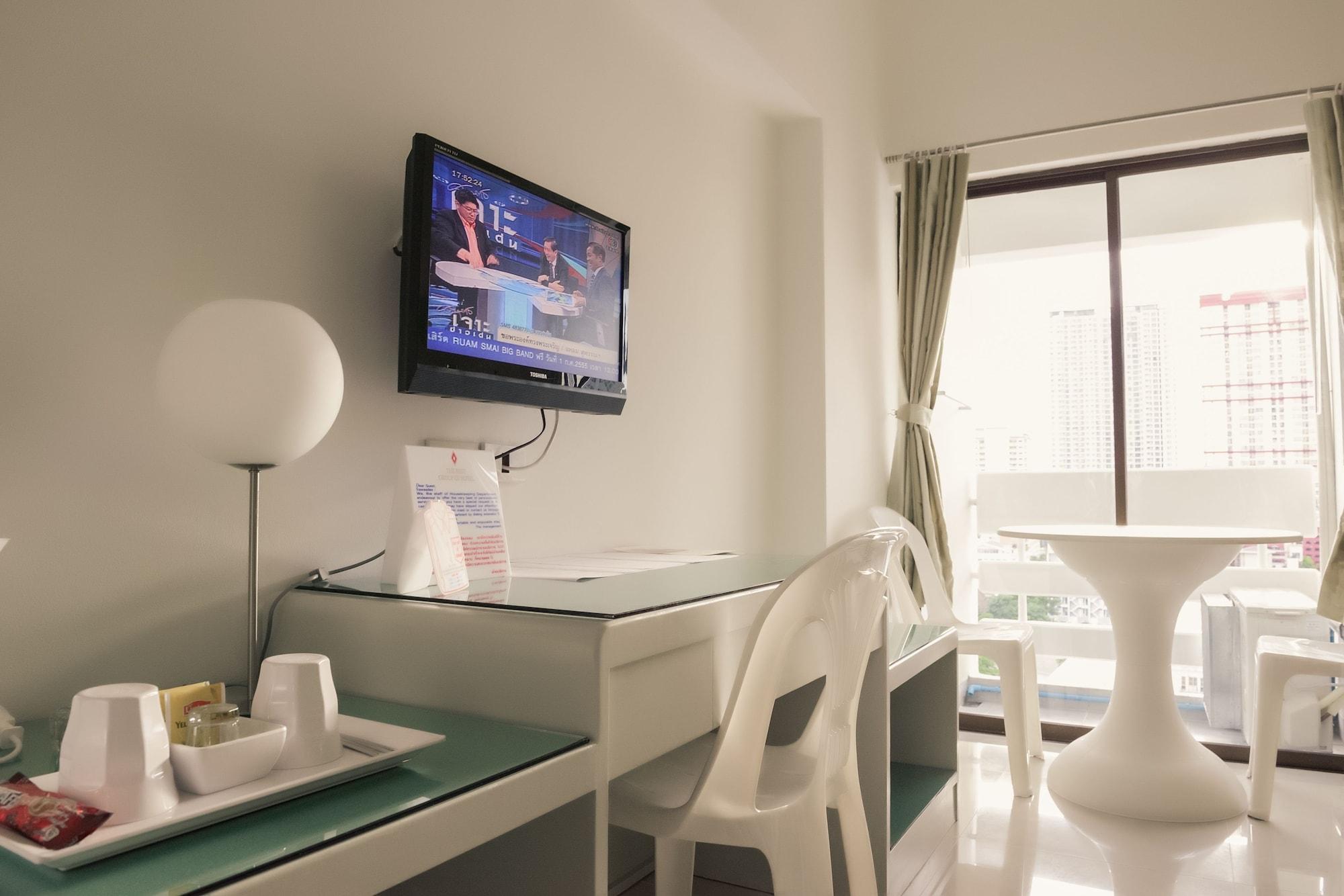 A-2 House Hostel Bangkok Exterior photo