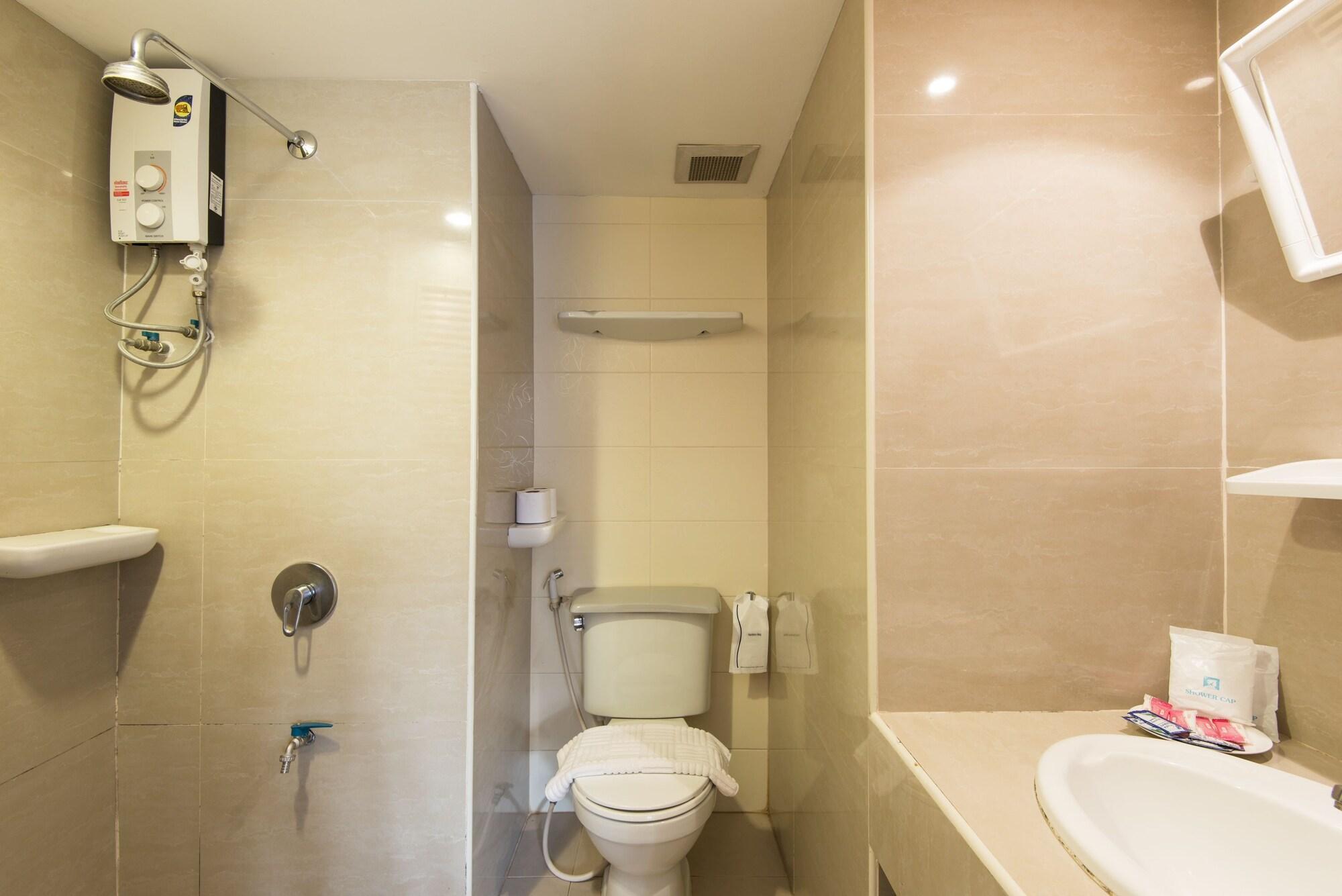 A-2 House Hostel Bangkok Exterior photo