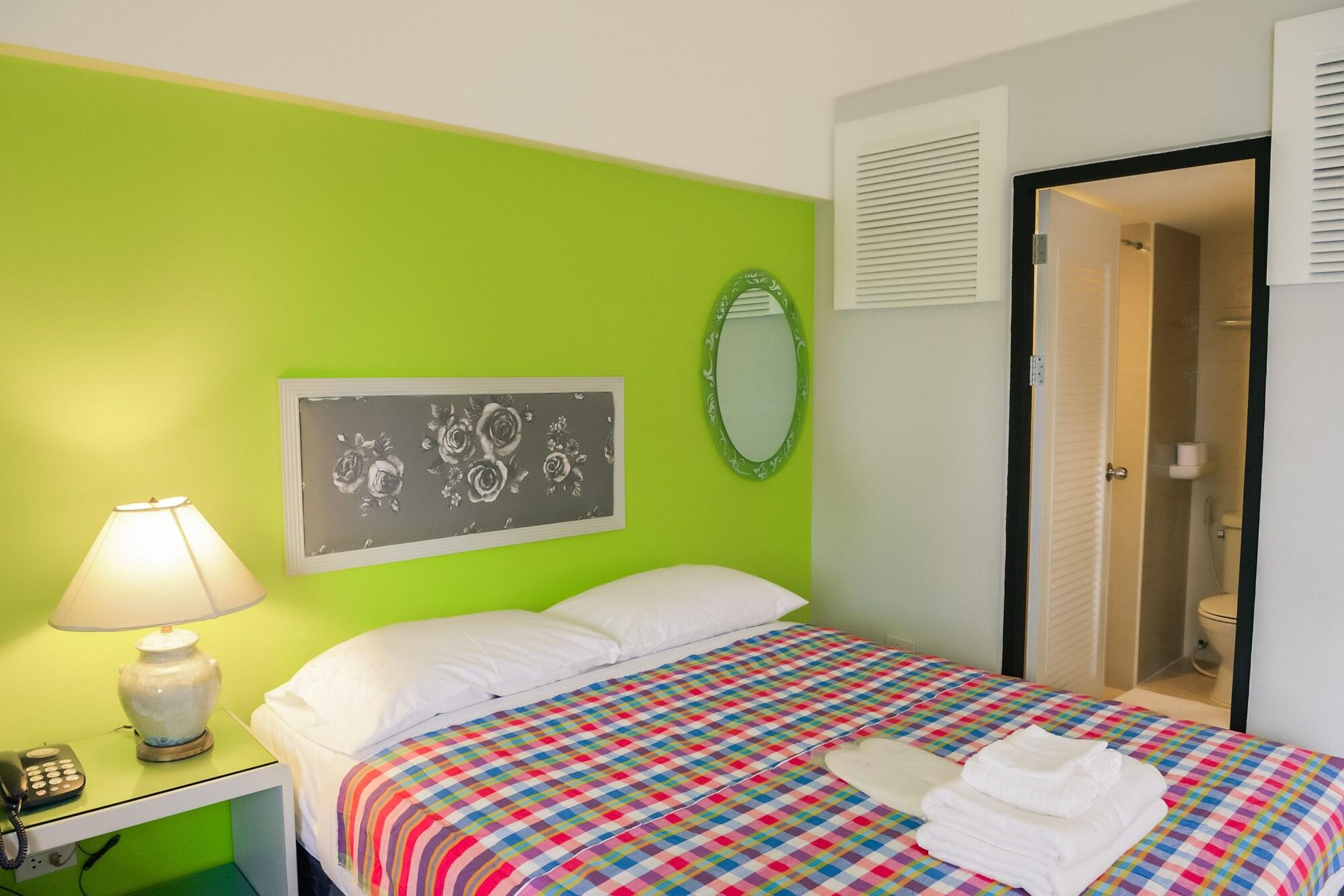 A-2 House Hostel Bangkok Exterior photo