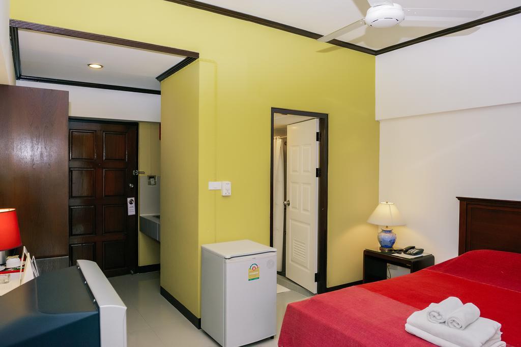 A-2 House Hostel Bangkok Exterior photo
