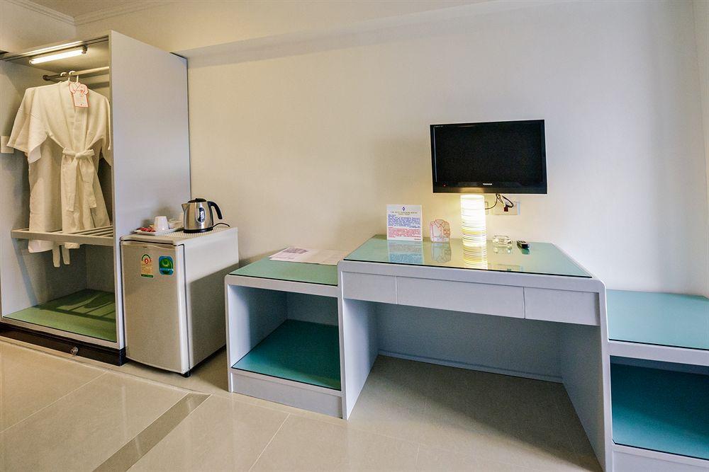 A-2 House Hostel Bangkok Exterior photo