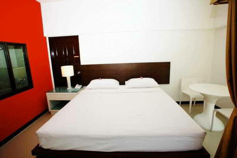 A-2 House Hostel Bangkok Exterior photo